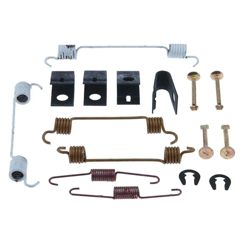 For Honda Insight 2000-2006 Raybestos R-Line Rear Drum Brake Hardware Kit Foto 1 de 1