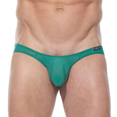 Gregg Homme Torridz Calzoncillo Verde Hombre Bolsa Ropa Interior Ultra Mejorante Foto 1 de 4