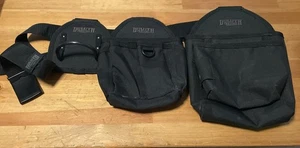 Duluth Trading Co Tool Belt Tool Pouches - Picture 1 of 9