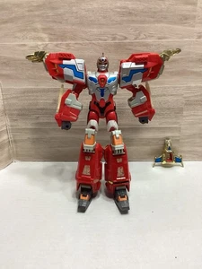 1994 Playmates Toys Superhuman Samurai Syber Squad Servo Actionfigur - Bild 1 von 7