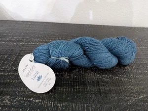 Tejido Pro Symfonie Teñido a Mano DK Peso Hilo 200 Yardas Luna 75/25 Seda Merino - Imagen 1 de 3