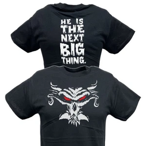 Brock Lesnar Next Big Thing Mens Black T-shirt - Picture 1 of 6