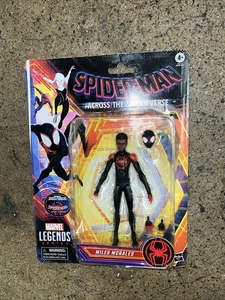 2024 Marvel Legends Wave 2 Across The Spider-Verse Miles Morales NEU - Bild 1 von 3