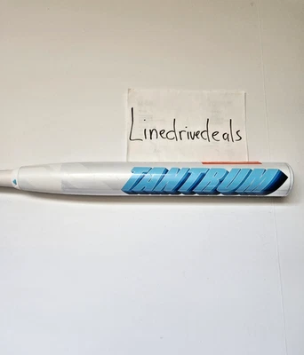 NEW 2025 Easton Tantrum 2-Piece Loaded 26oz. ESASTNTL ASA/USA Softball Bat