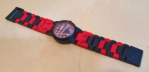 LEGO Star Wars Motto Kinder Analoguhr - verstellbares Kunststoffarmband - Bild 1 von 6
