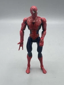 Figura Spider-Man 3: Spider-Man 5,5 pulgadas (Hasber, 2007) - Imagen 1 de 12