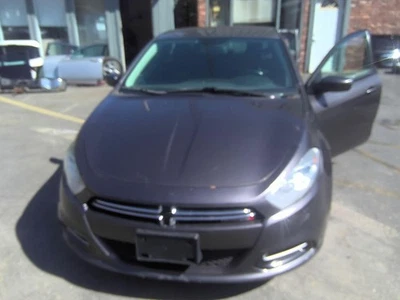 13 14 15 16 DODGE DART Conjunto Faro Derecho Halógeno Cromo Fondo Rh Foto 1 de 4