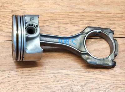 ✅ 11-12 OEM BMW F01 F02 Alpina B7 N63 Engine Motor Piston w/ Connecting Rod - Image 1 of 4