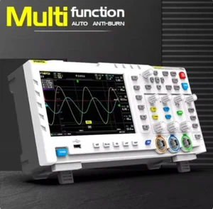 osciloscopio digital FNIRSI 1014D 100MHz incorpora generador de funciones - Imagen 1 de 1