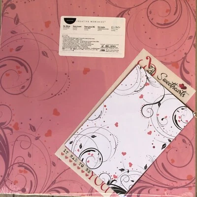 Creative Memories 12 x 12 - KIT ADICIONES - SÉ MÍO Foto 1 de 2