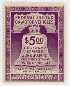 US Rev Scott #RV30 | Mint NH | VF Very Fine - Picture 1 of 2