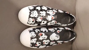 Native X Disney Mickey Mouse Charakter Slipper Schuhe Neu ohne Etikett - Bild 1 von 4
