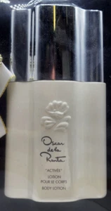 Oscar by Oscar de la Renta for Women 4 oz Activee Body Lotion New Without Box - Picture 1 of 1