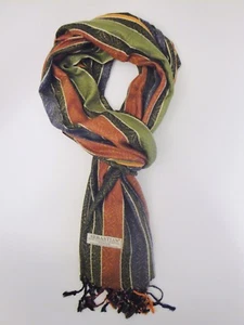 PASHMINA JAMAWAR COTTON SHAWL/SCARF HANDMADE - Bild 1 von 6