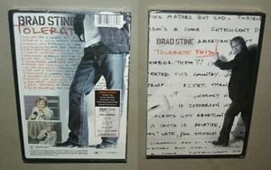 New DVD - Brad Stine - Tolerate This - NEW & SEALED - clean Christian comedy - Picture 1 of 1