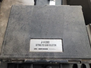 Saturn Special Tools J-44388 GETRAG F23 Shim Selector - Picture 1 of 6