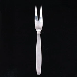 Svend Weihrauch - F. Hingelberg. Silver Meat Fork. No. 15 - Picture 1 of 1