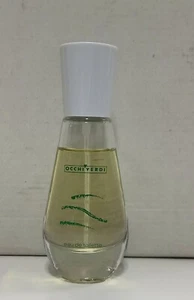 OCCHI VERDI EAU DE TOILETTE 30 ML SPRAY VINTAGE INTROVABILE - Foto 1 di 1