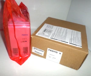 ⭐NEW IN BOX⭐ FESTO CACN-3A-1-10 POWER SUPPLY 24VDC 100-240VAC 10A ⭐From USA⭐ - Picture 1 of 12