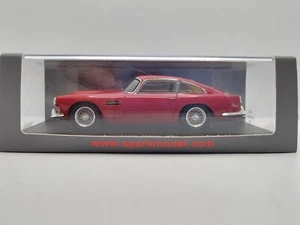 Aston Martin DB4 1960 Spark 1/43. - Imagen 1 de 19