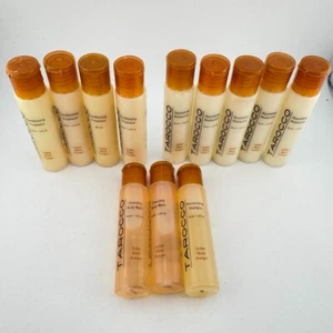 Tarocco Travel Shampoo Conditioner Lotion Duschgel Paket 12 Stück - NEU - Bild 1 von 4