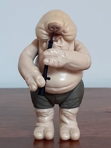 Vintage Star Wars Droopy McCool Figure 1983 Kenner ROTJ Max Rebo Band - Picture 1 of 7