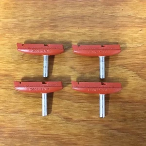 PASTILLAS DE FRENO DE BICICLETA PARA SISTEMAS DE FRENOS EN VOLADIZO Y OTROS SCHWINN TREK MOUNTAIN - Imagen 1 de 3