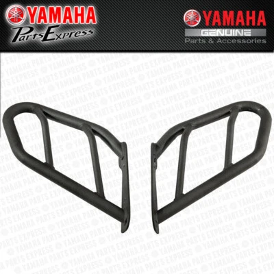 全新 2014 - 2021 年 YAMAHA VIKING VI YXC YXE 700 原始设备制造商重型前灯护板 — 第 1/2 张图片