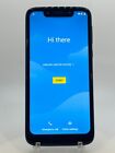 Motorola Moto G7 Play - schwarz - *WIE BESEHEN FÜR BERGUNG / TEILE / ZERLEGUNG*