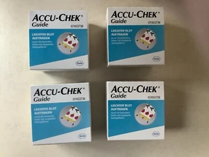 accu check guide teststreifen - Bild 1 von 1