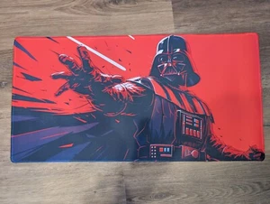 Alfombrilla para cartas Star Wars Darth Vader - Usada - Imagen 1 de 1