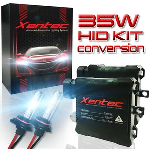 Xentec Xenon HID Conversion KIT for Chevrolet Silverado 2500 HD H10 H11 9006 880 - Picture 1 of 12