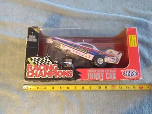 Racing Champions Premier Edition 1/24 Scale NHRA Funny Car VTG - Picture 1 of 10