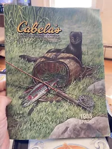 Cabela’s Catalog Spring 1985 - Picture 1 of 1