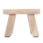 Wooden Footrest Stool for Office, Bathroom, Kids, Tea, Sofa, Picnic, Shoes