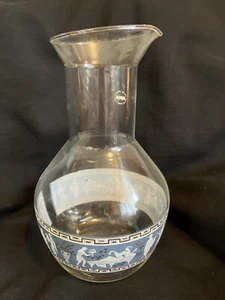 Ultra Rare Cornell Juice Container With Egyptian Design One Of A Kind - Picture 1 of 6