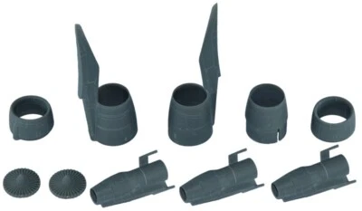 Lockheed Tristar L-1011 RB-211-22B Engines 1:144 scale for Eastern Express kits - Immagine 1 di 3