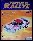 Fascicle Cars Rally collection No.47 - Toyota Celica GT 4