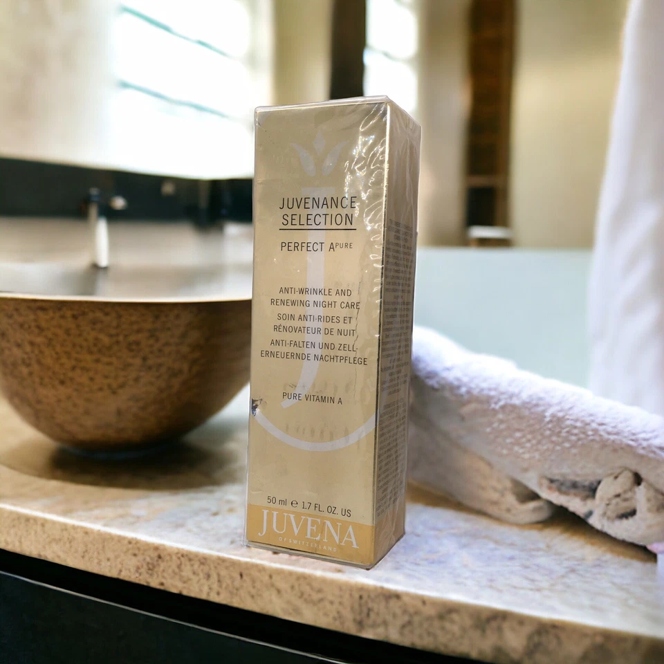 Juvena Of Switzerland  Juvenance Selection Perfect A Pure, 1.7 Oz. DISCONTINUED - Image 1 of 4