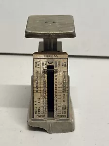 Pelouze Evanston Modelo N-1 Princess 1953/16 oz de colección - Imagen 1 de 4