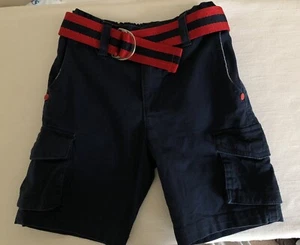 Garanimals 365 Kids Navy Blue Shorts Boy's Size 4 - Picture 1 of 7