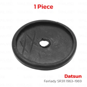For Datsun Roadster SR311 1963 '69 Rear Reflector Gasket Weatherstrip Rubber - Picture 1 of 9