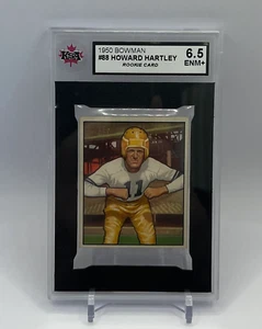 1950 #88 HOWARD HARTLEY BOWMAN - KSA 6.5 ENM+ - Picture 1 of 2