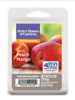 Better Homes and Gardens Scented Wax Cubes, White Peach Mango, 2.5 Oz