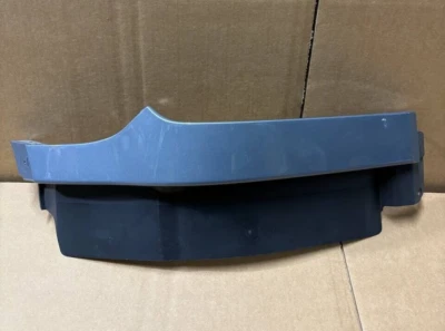 2015-2019 GMC Sierra 2500/3500HD RH Side Front Bumper Outer Filler 23481685 - Image 1 of 3