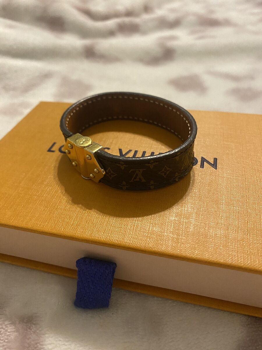 Louis Vuitton Monogram Bracelet In Fashion Bracelets for Louis Vuitton Monogram Bracelet In Fashion Bracelets for