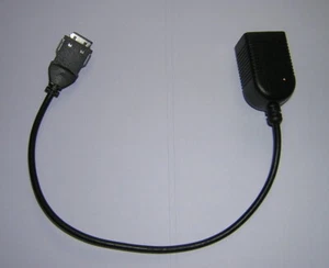 Socket Communications Low Power Ethernet CF CompactFlash Kartenkabel 8520-00017 - Bild 1 von 1