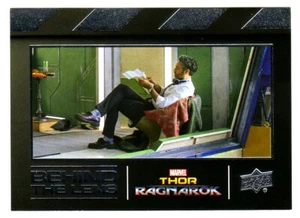 THOR RAGNAROK BEHIND THE LENS INSERT CARD BTL15 - Bild 1 von 1