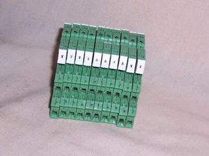 PHOENIX DEK-OE-5DC/48DC/100 ART:2940223 Optocoupler lot of 10 - Picture 1 of 1