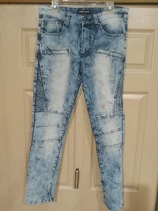 Modern Culture Men's Blue Jeans Size 32 x 32 - Picture 1 of 3
